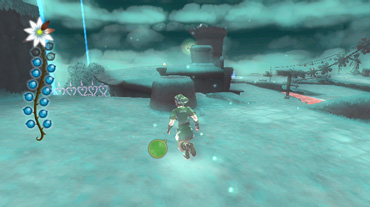 Skyward Sword Lsung