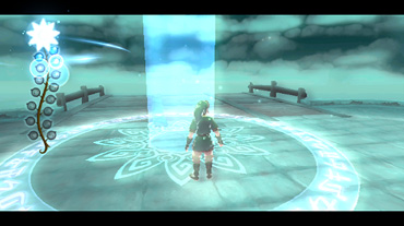 Skyward Sword Lsung