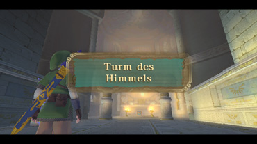 Skyward Sword Lsung