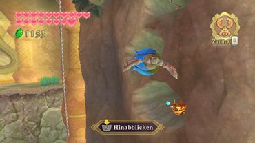 Skyward Sword Lsung