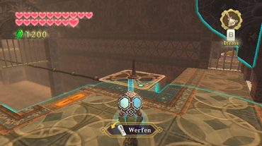 Skyward Sword Lsung