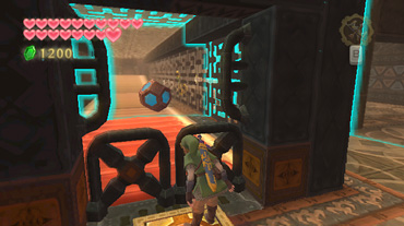Skyward Sword Lsung