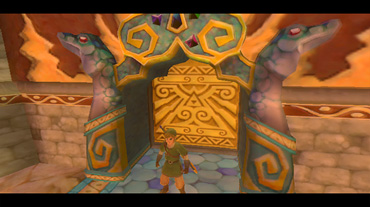 Skyward Sword Lsung