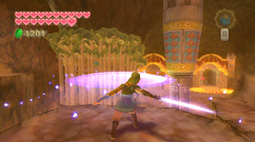 Skyward Sword Lsung
