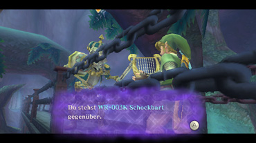 Skyward Sword Lsung