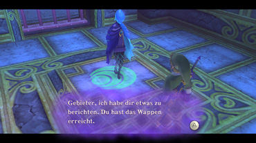 Skyward Sword Lsung