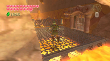 Skyward Sword Lsung