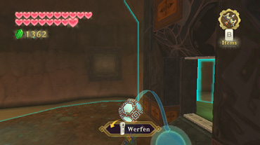 Skyward Sword Lsung