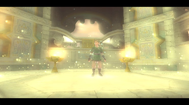Skyward Sword Lsung