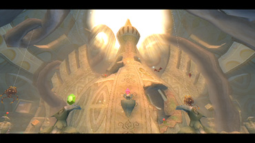 Skyward Sword Lösung