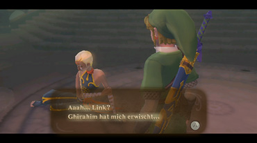 Skyward Sword Lösung