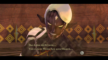 Skyward Sword Lösung