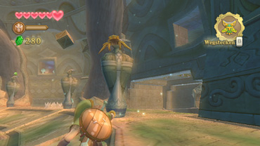 Skyward Sword Lösung
