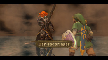Skyward Sword Lösung