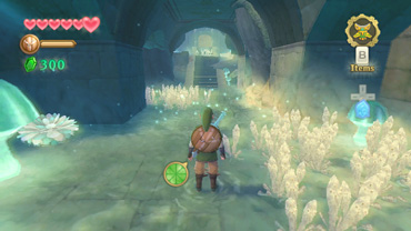 Skyward Sword Lösung