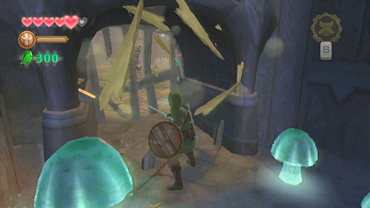 Skyward Sword Lösung