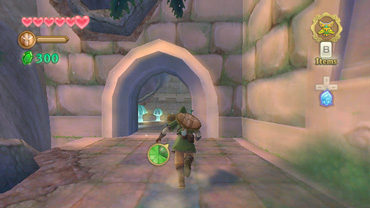 Skyward Sword Lösung