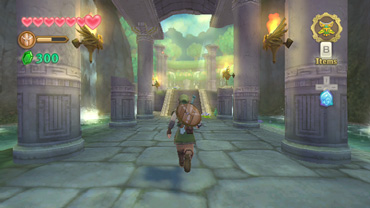 Skyward Sword Lösung