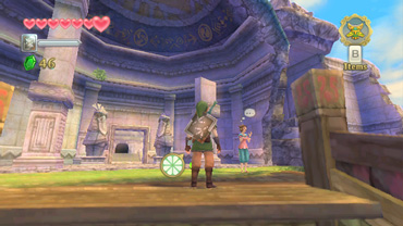 Skyward Sword Lösung