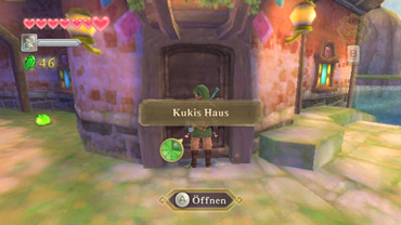 Skyward Sword Lösung