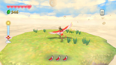 Skyward Sword Lösung
