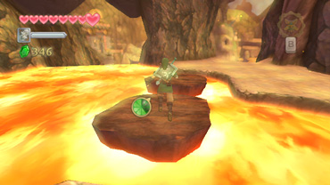 Skyward Sword Lösung