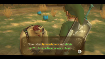 Skyward Sword Lösung