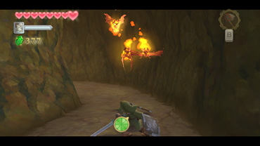 Skyward Sword Lösung