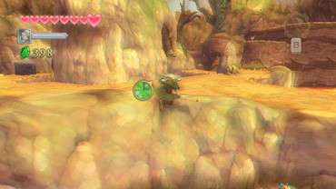 Skyward Sword Lösung