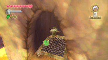 Skyward Sword Lösung