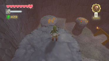 Skyward Sword Lösung