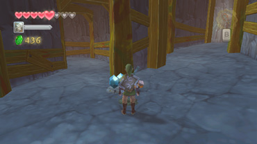 Skyward Sword Lösung