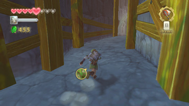 Skyward Sword Lösung