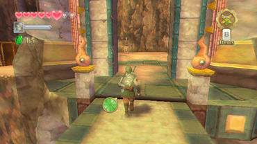 Skyward Sword Lösung