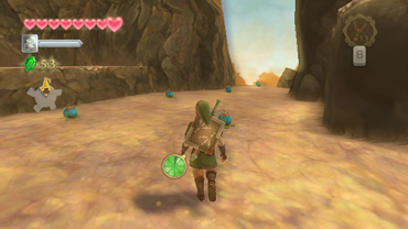 Skyward Sword Lösung