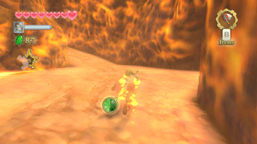 Skyward Sword Lösung