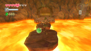 Skyward Sword Lösung