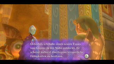 Skyward Sword Lösung