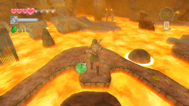 Skyward Sword Lösung