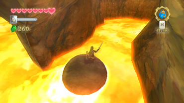 Skyward Sword Lösung
