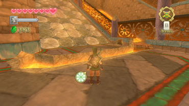 Skyward Sword Lösung