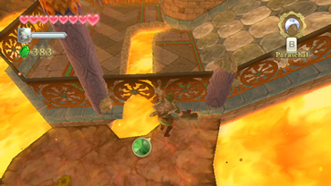 Skyward Sword Lösung