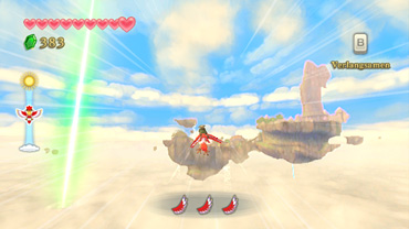 Skyward Sword Lösung