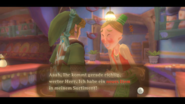 Skyward Sword Lösung