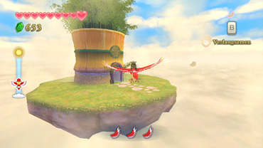 Skyward Sword Lösung