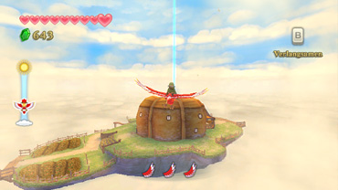 Skyward Sword Lösung