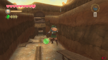 Skyward Sword Lösung