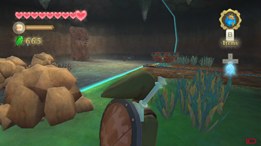 Skyward Sword Lösung