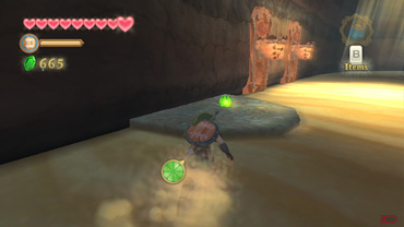 Skyward Sword Lösung