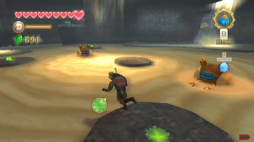 Skyward Sword Lösung
